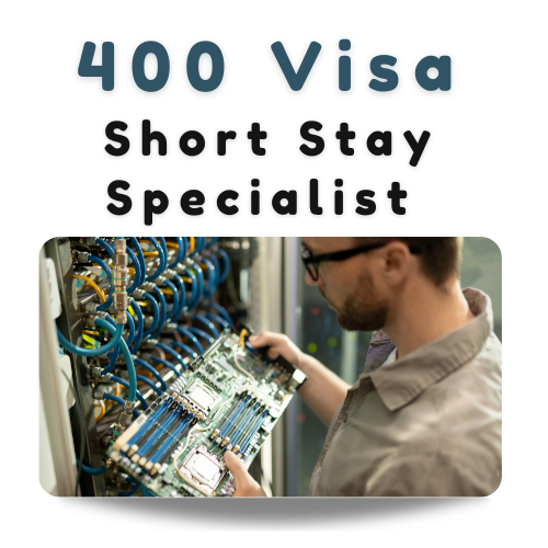 What is a 400 Visa? – Worldly Migration