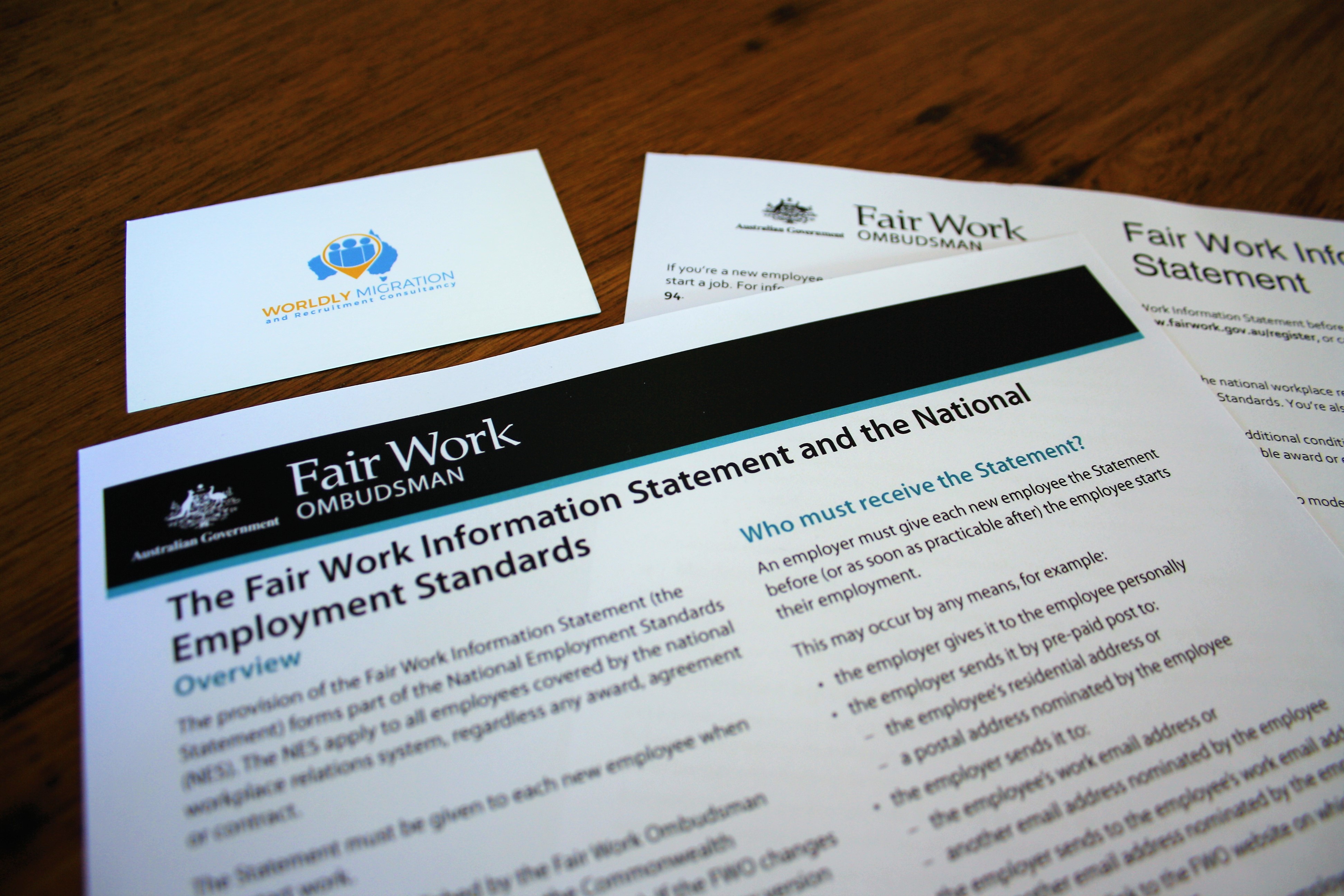 fair work