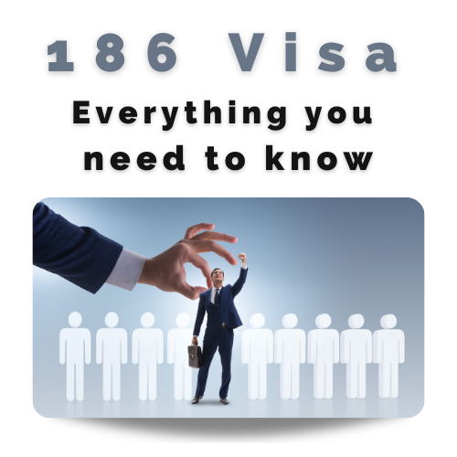 186 Visa Everything You Need to Know
